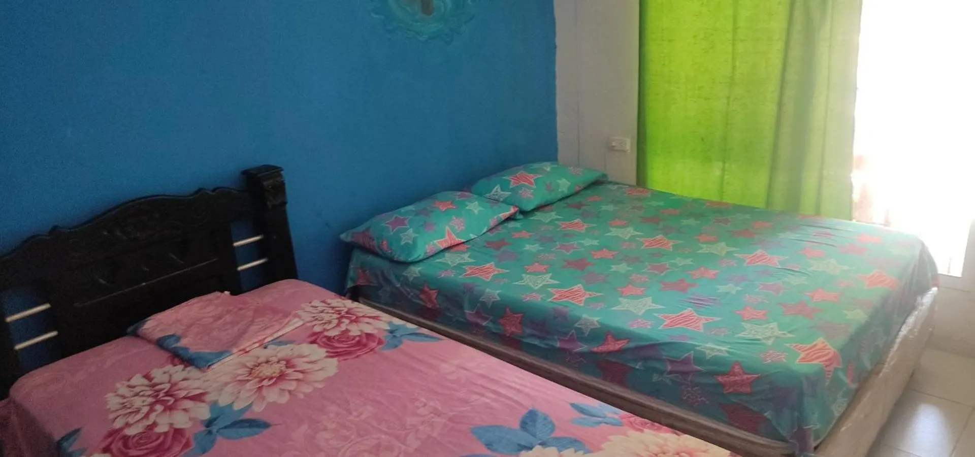Habitacion Cerca Al Mar Bed and Breakfast Cartagena